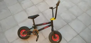 Mini BMX Jet Nkx.