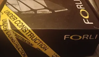 Zapatos de trabajo Forli Kansas I