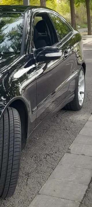 Mercedes-Benz Clase C 2007