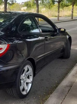 Mercedes-Benz Clase C 2007