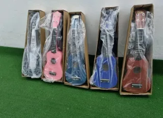 ✅️Ukeleles Soprano✅️