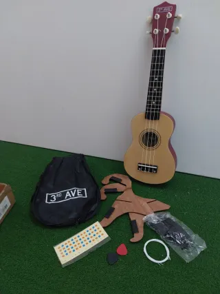 ✅️Ukeleles Soprano✅️