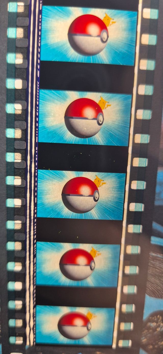 Metraje original Pokémon The First Movie 1998