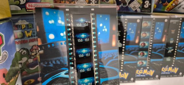 Metraje original Pokémon The First Movie 1998