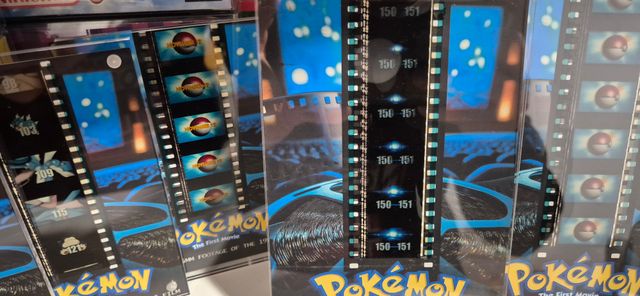 Metraje original Pokémon The First Movie 1998