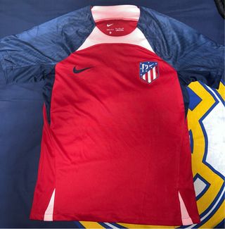 Camiseta Fútbol