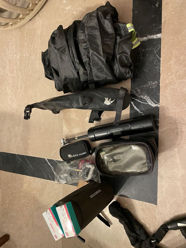 Kit Accesorios Bicicleta