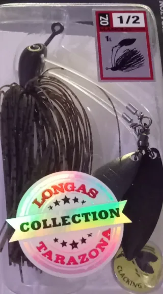 Spinnerbait MANOLO HART Longas, Tarazona, SEÑUELO