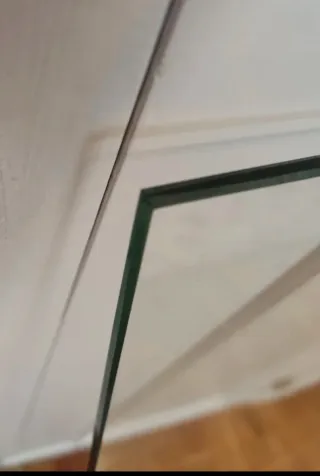 Cristal / Balda / Estante