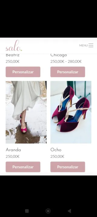 Sandalias de vestir beige y oro