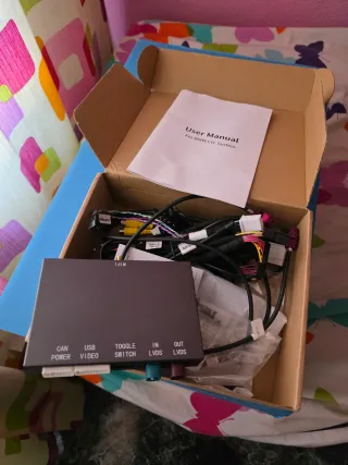 Sistema Carplay BMW CIC