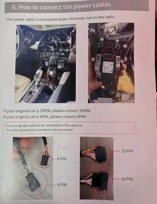 Sistema Carplay BMW CIC