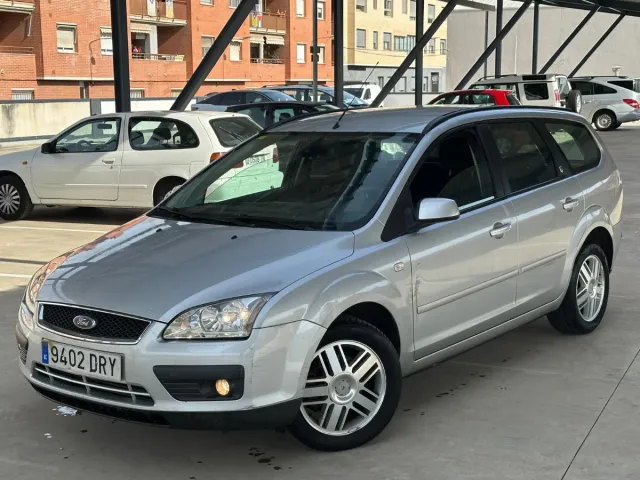 Ford Focus TDCI WAGON