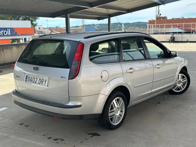 Ford Focus TDCI WAGON