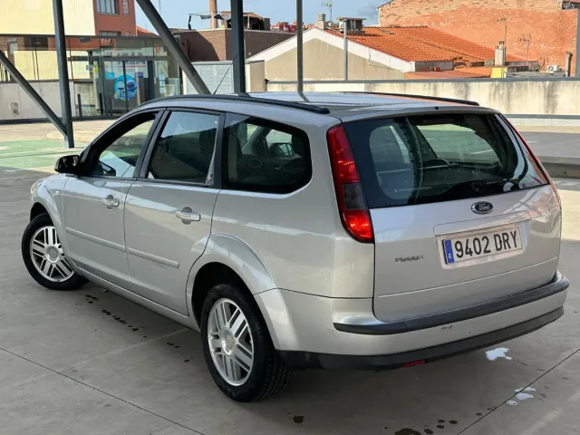 Ford Focus TDCI WAGON