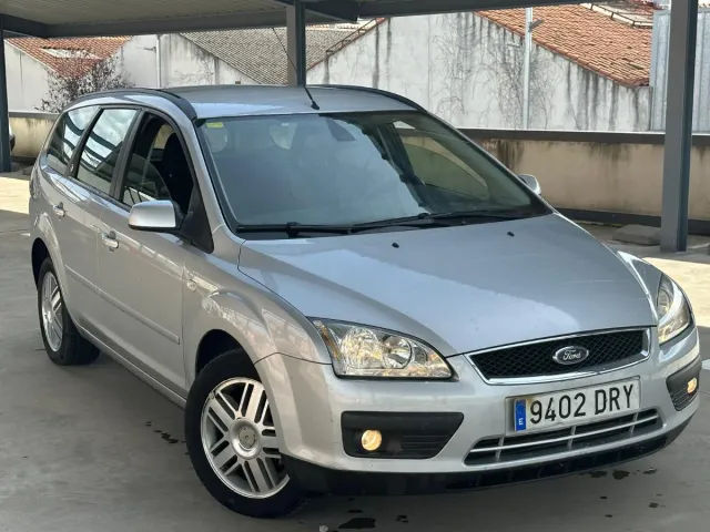 Ford Focus TDCI WAGON