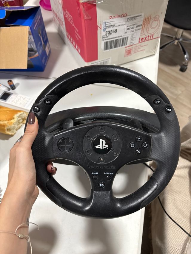 Volante PlayStation
