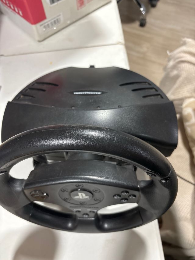 Volante PlayStation