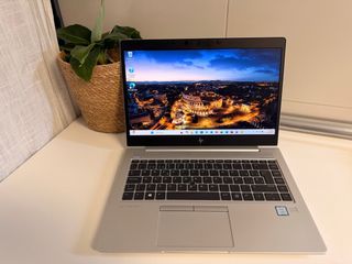HP Elitebook 840 G6 16GB 512GB NVMe Radeon 550x