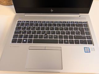 HP Elitebook 840 G6 16GB 512GB NVMe Radeon 550x