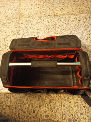 Bolso de trabajo Jackman