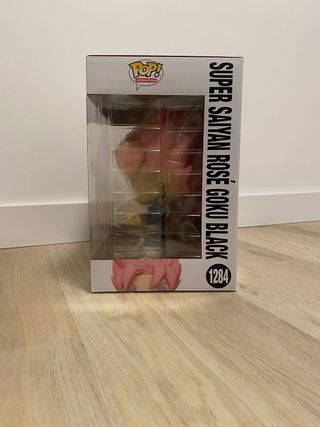 Funko Pop Dragon Ball Super 1284 Goku Black Jumbo