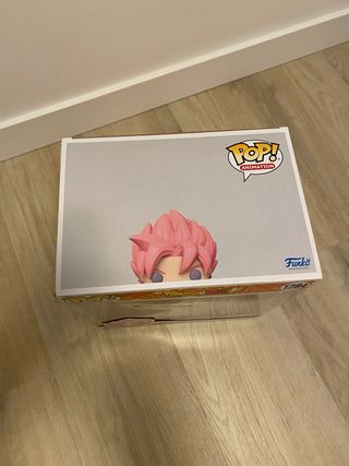 Funko Pop Dragon Ball Super 1284 Goku Black Jumbo