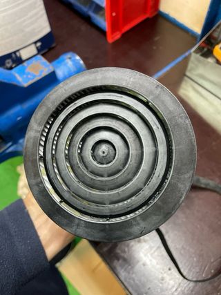 Máscara de protección Scott con filtro