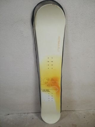 Tabla de Snowboard Nitro