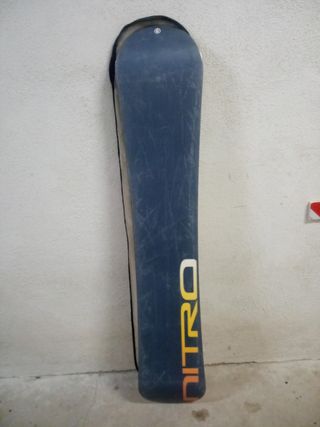 Tabla de Snowboard Nitro