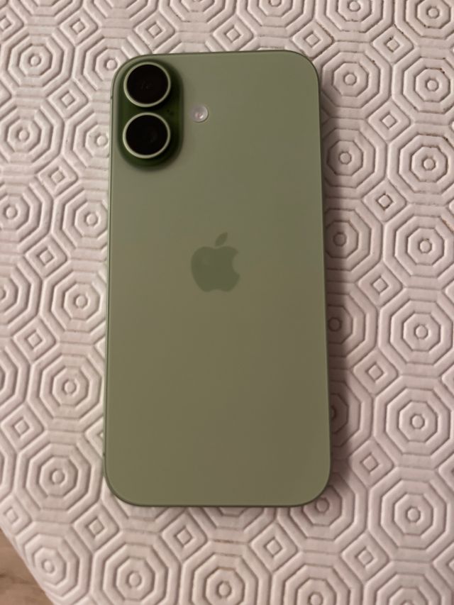 iPhone 17 256GB Verde Original Nuevo