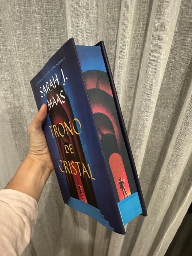 Trono de cristal (EDICIÓN ESPECIAL LIMITADA)