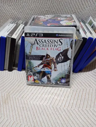 Assassin's Creed IV: Black Flag PS3