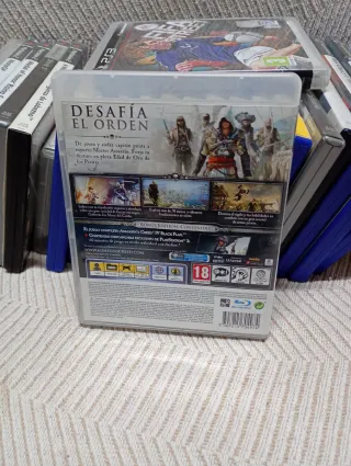 Assassin's Creed IV: Black Flag PS3