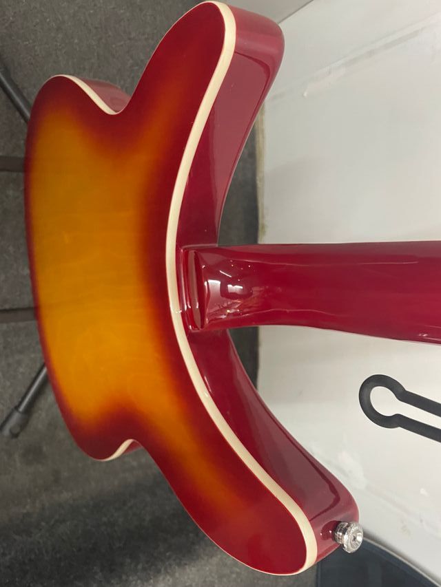 Rickenbacker 360-12. 1965.  REPLICA