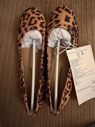 Manoletinas Talla 38,8