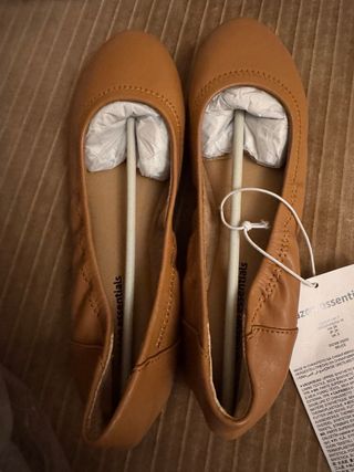 Manoletinas Talla 38,8