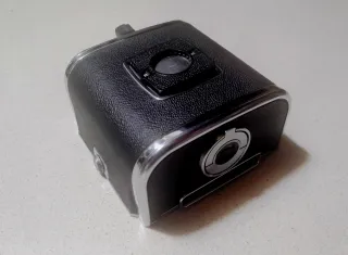 Chasis Hasselblad A24 Negro