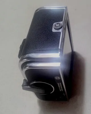 Chasis Hasselblad A24 Negro