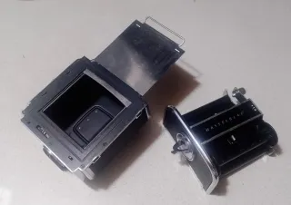 Chasis Hasselblad A24 Negro