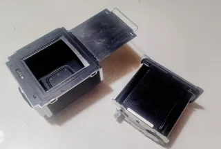 Chasis Hasselblad A24 Negro