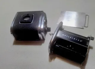 Chasis Hasselblad A24 Negro