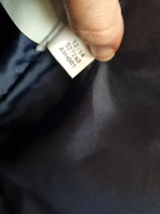 Bolso bandolera Adidas azul y rosa