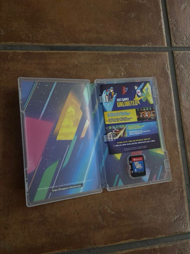 Just Dance 2022 Nintendo Switch