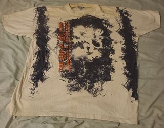 T-shirt Replay & Sons vintage XL