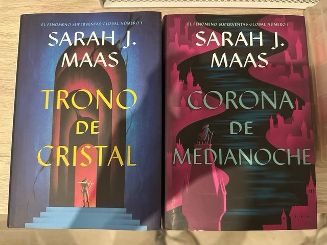 Trono de cristal (EDICIÓN ESPECIAL LIMITADA)