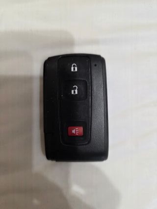 Llave Toyota Inteligente 3 Botones