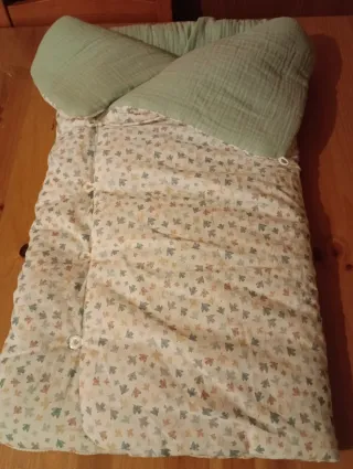 Saco capazo Usoa Rosy Fuentes