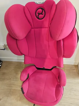 Silla coche Cybex Solution Isofix G2-3