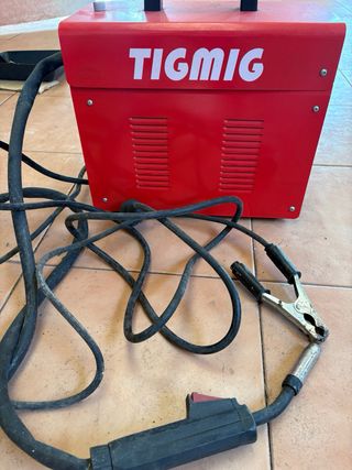 Soldadora TIGMIG KL-MIG 150E